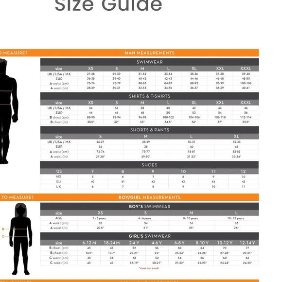 98 Coast Av blue watermelon print Swim trunk bathing suit  size small - Picture 6 of 6